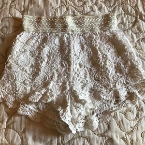Lacey shorts